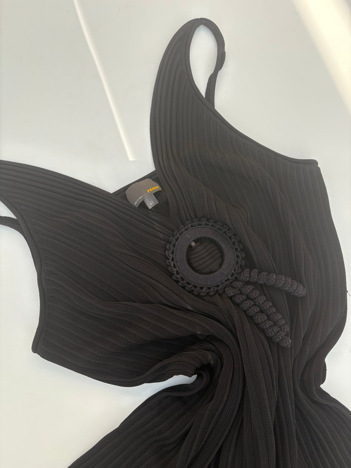 Top Fendi ss ready to wear 2004