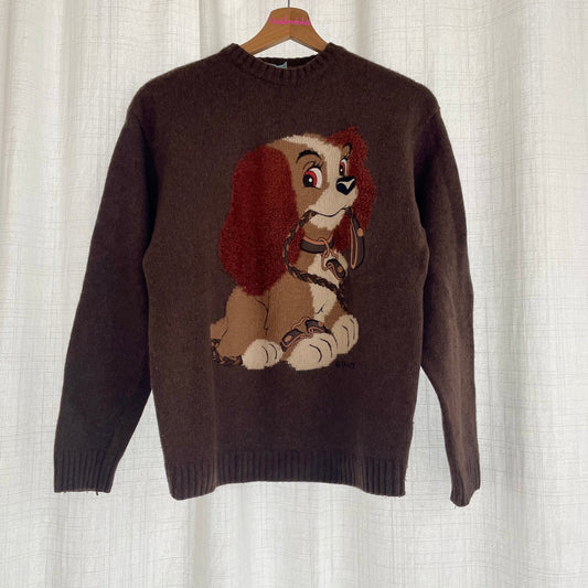 Pull girocollo Lilli