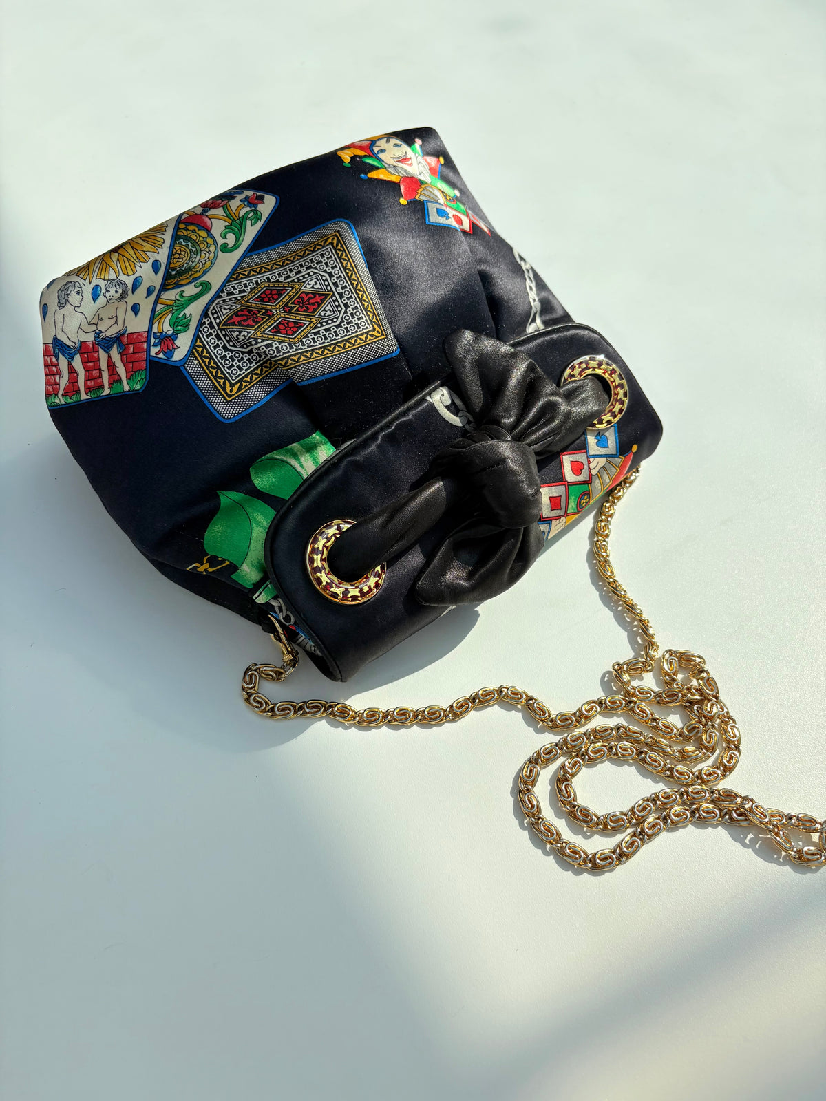 Borsa Borbonese vintage