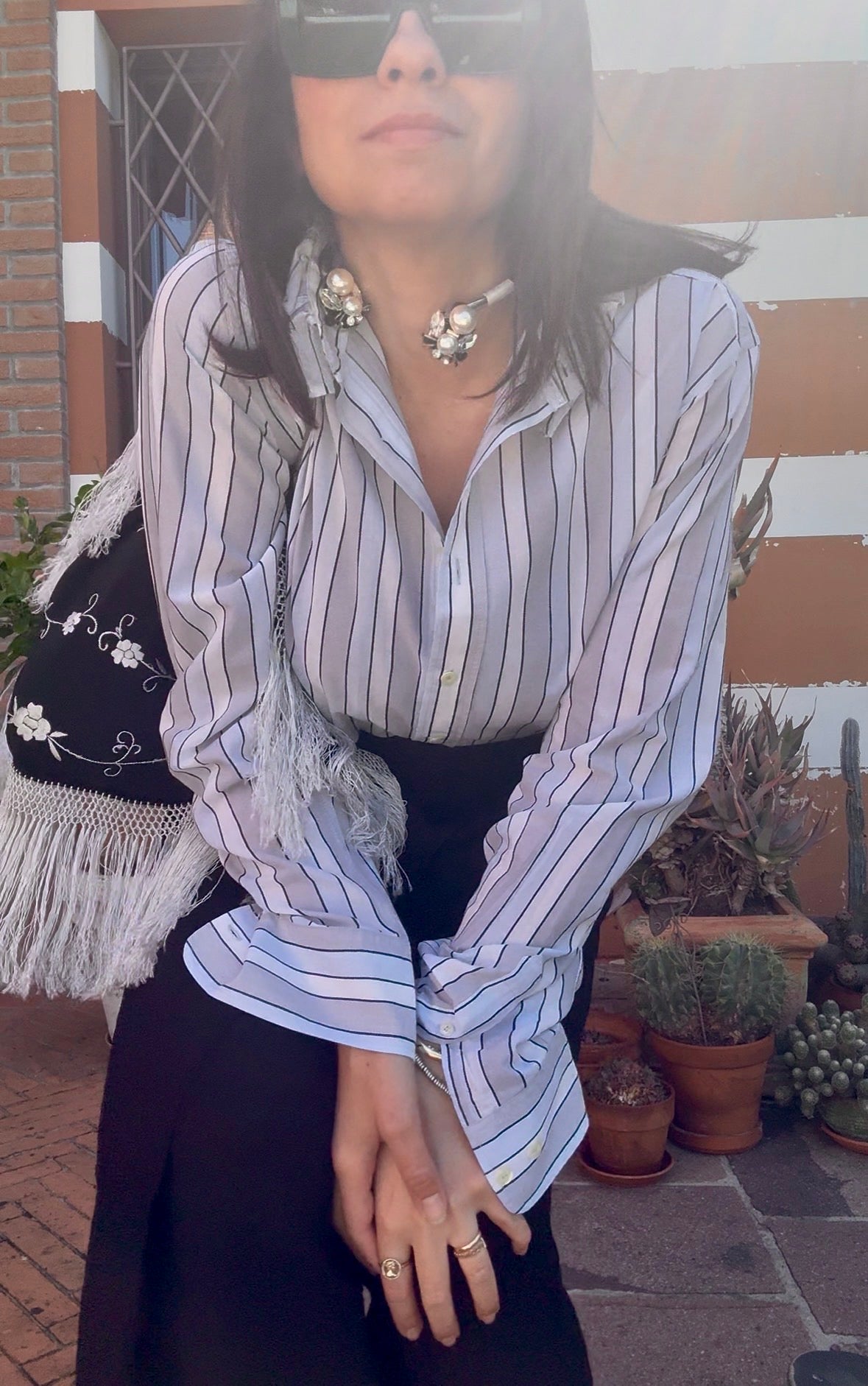Collana rigida