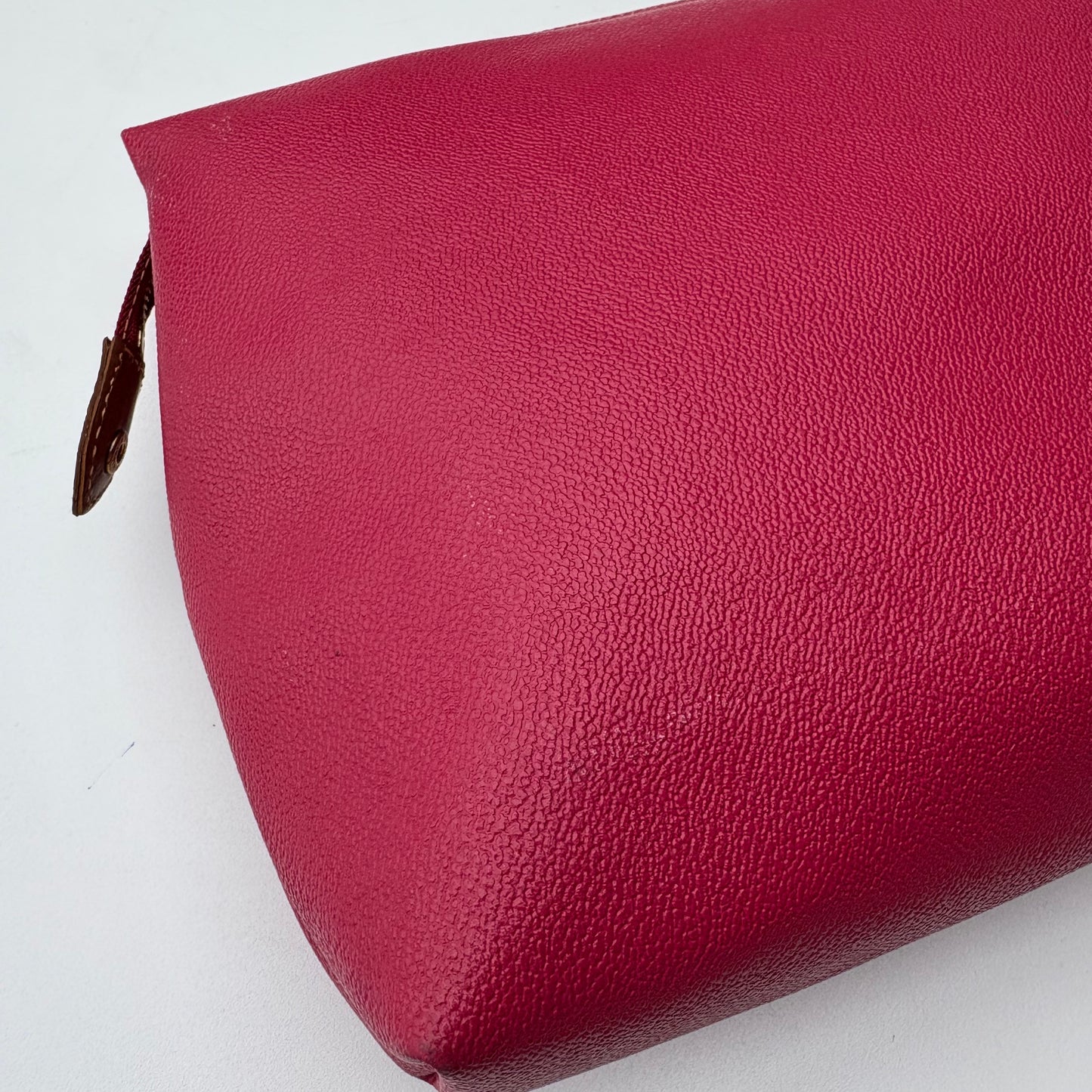 Busta magenta Trussardi