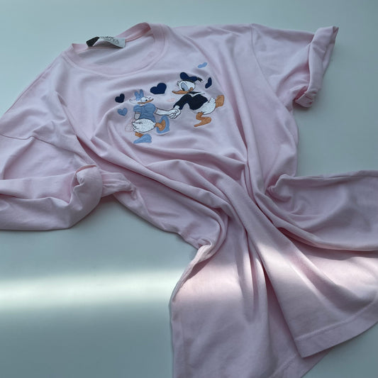 Georgya Studio pink ts
