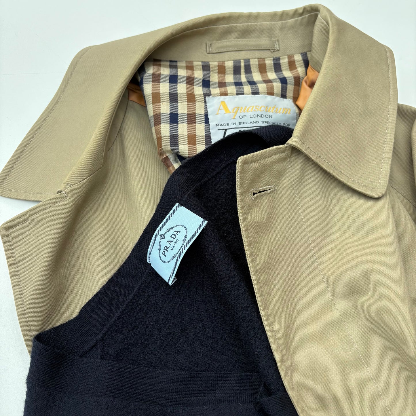 Aquascutum impermeabile