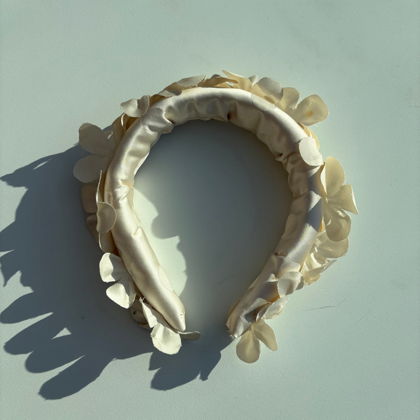 Cerchietto sposa