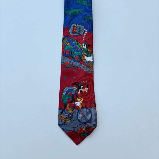 Pippo e Paperino tie