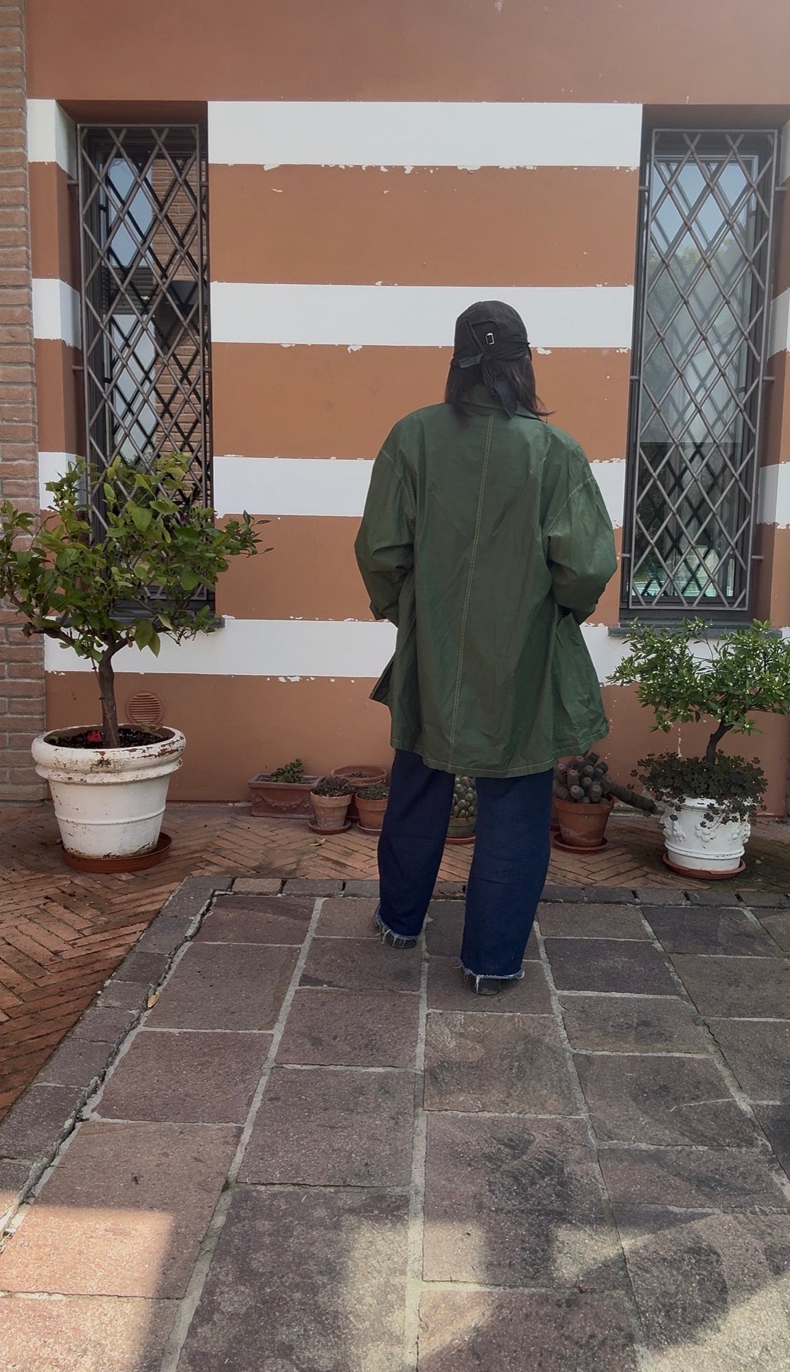 Impermeabile Aquascutum