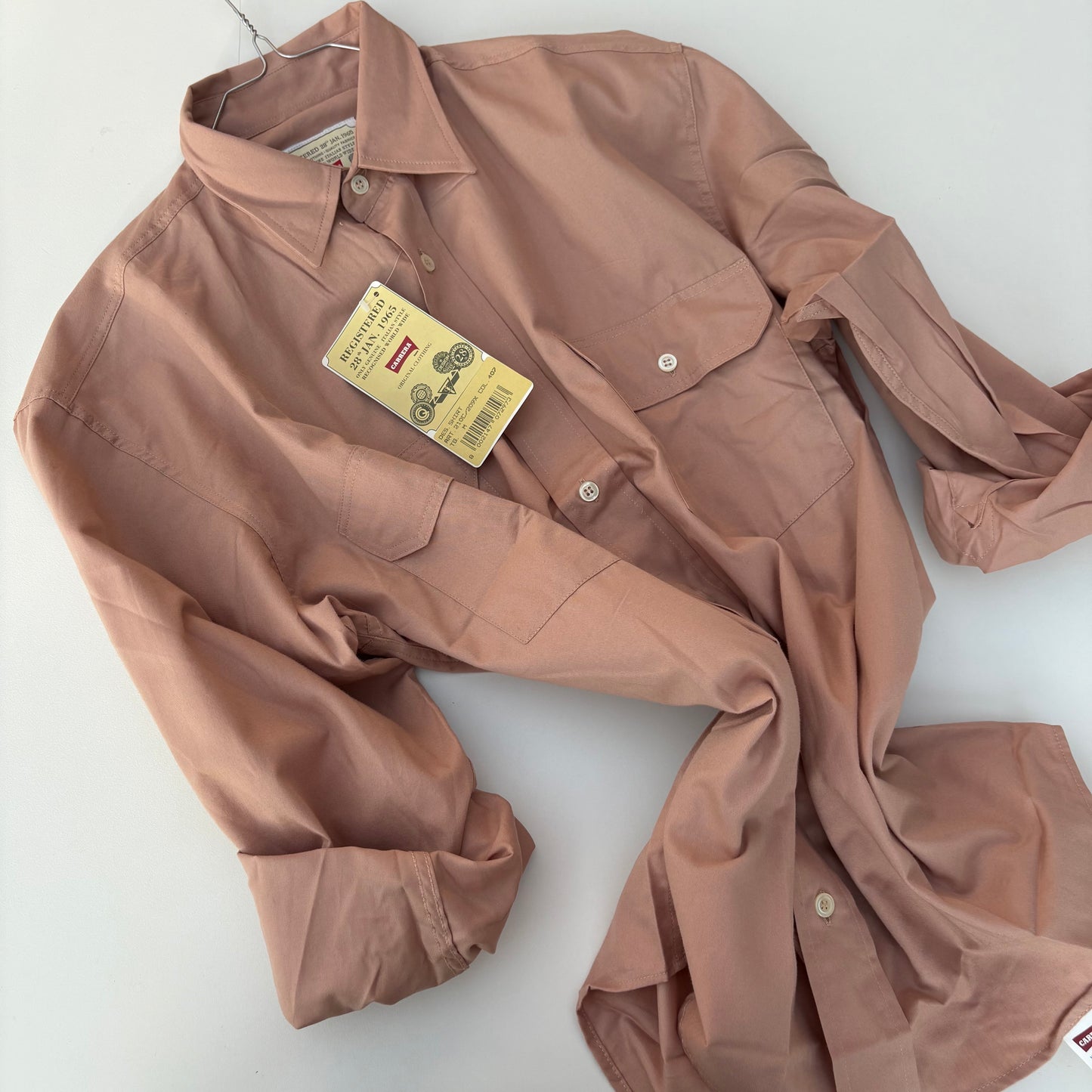 Carrera shirt fragola