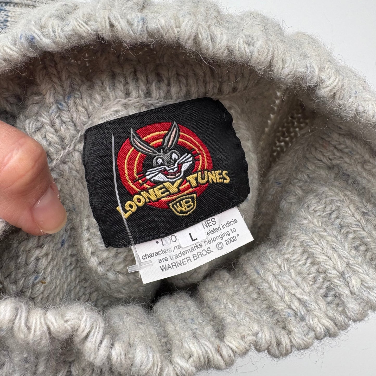 Titti pullover grigio mélange