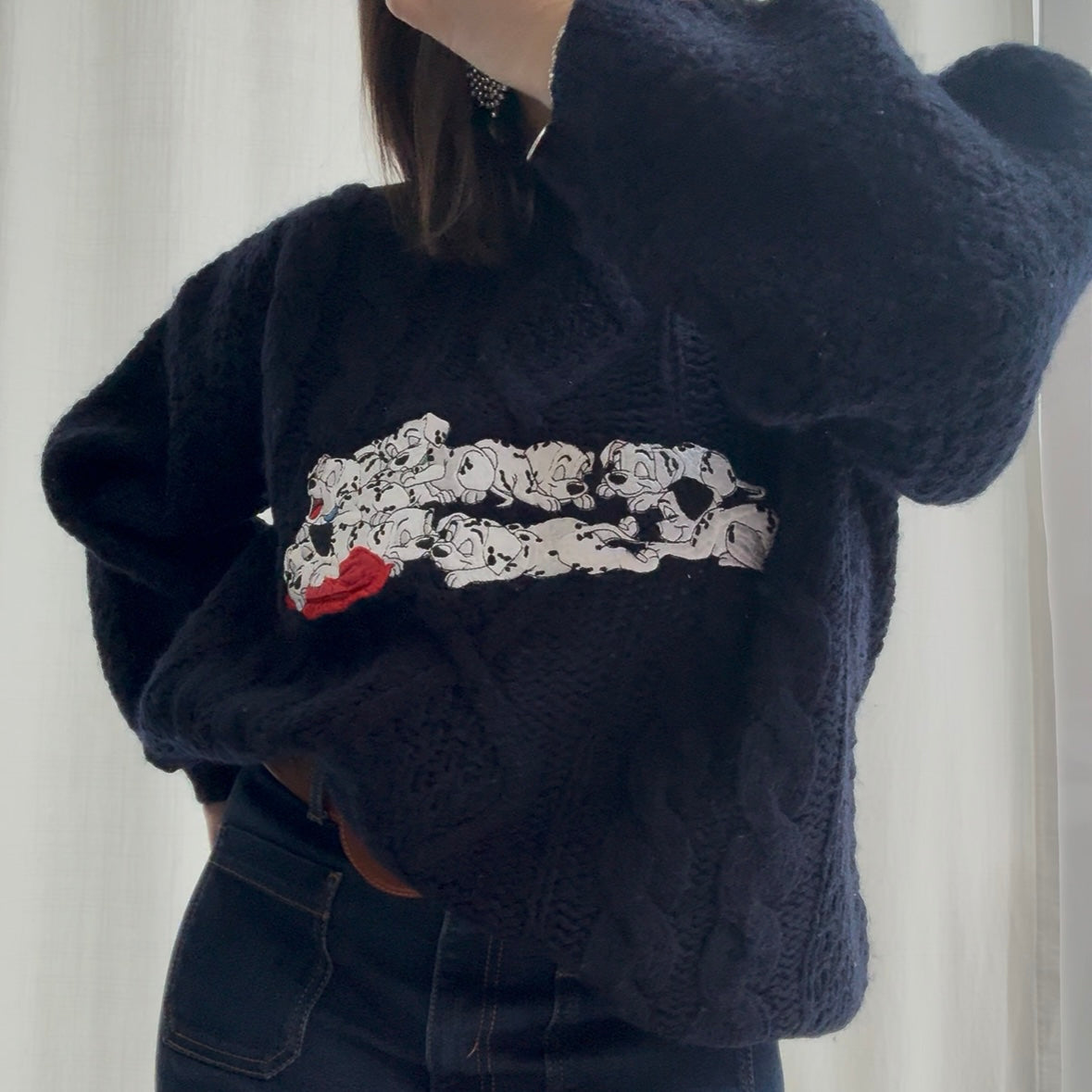 101 pullover