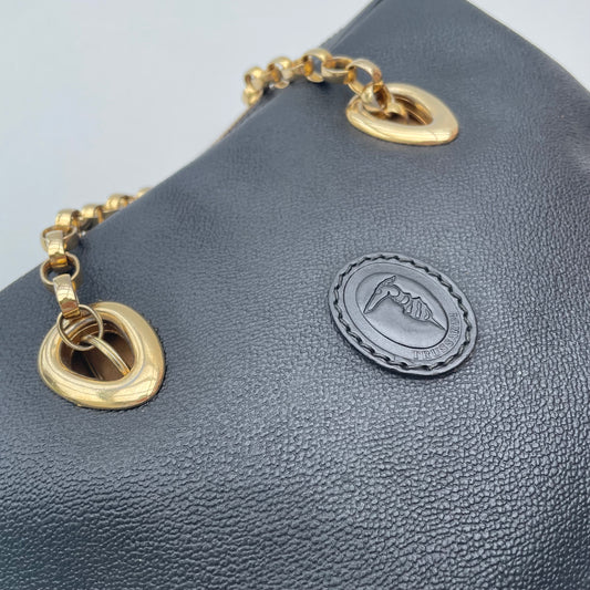 Trussardi bag chains