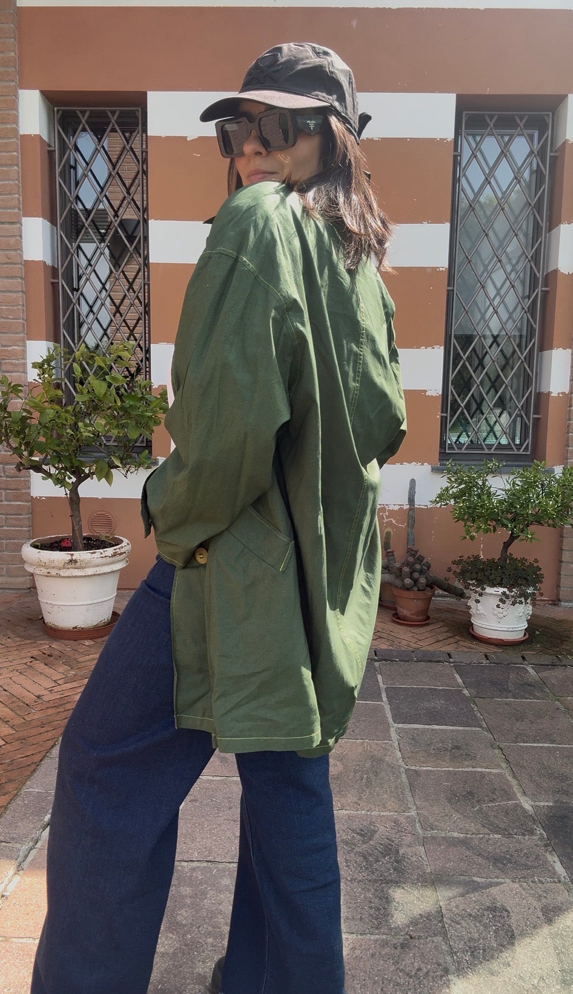 Impermeabile Aquascutum