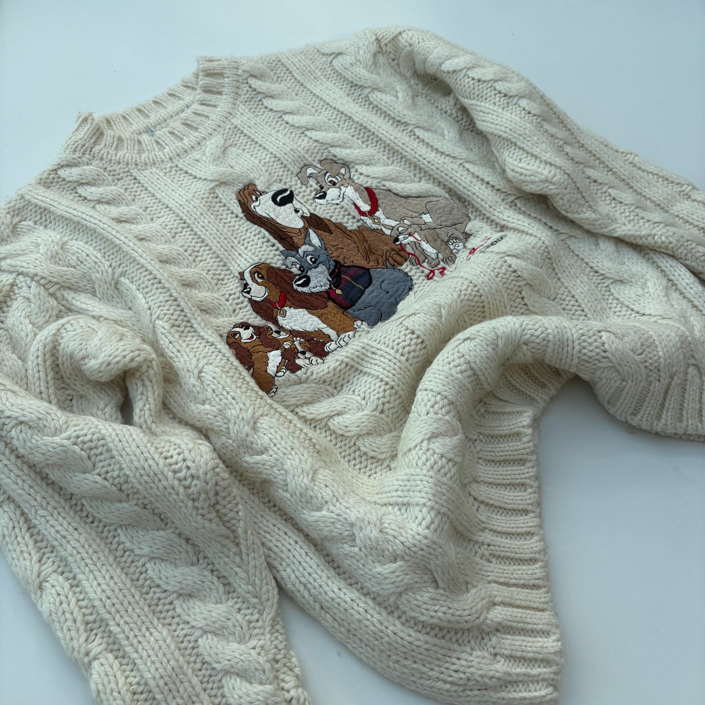 Lilli e company pullover