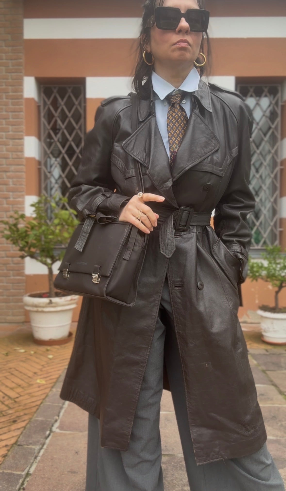 Fendissime shoulder bag