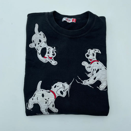 Sweat-shirt Schvili avec dalmatien