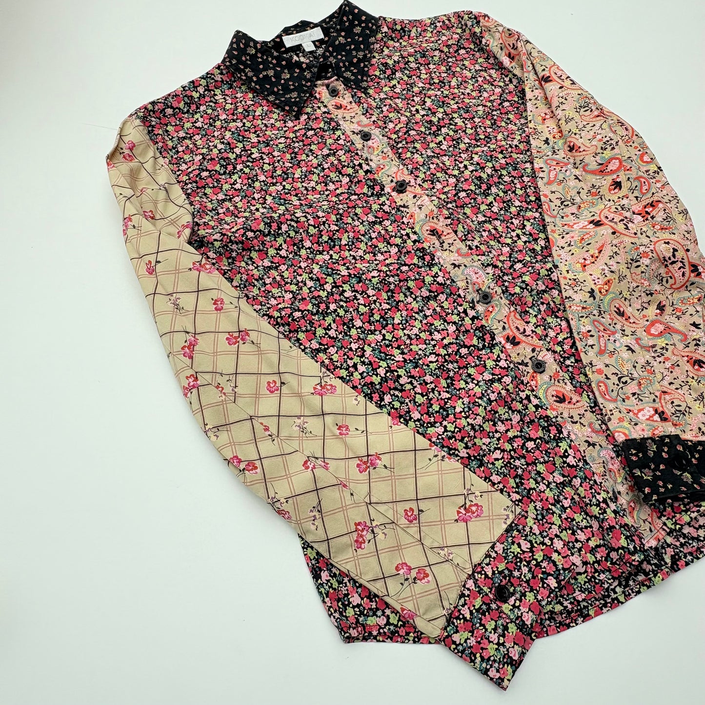 Camicia floreale Kookai
