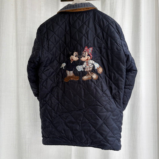 Donaldson double jacket