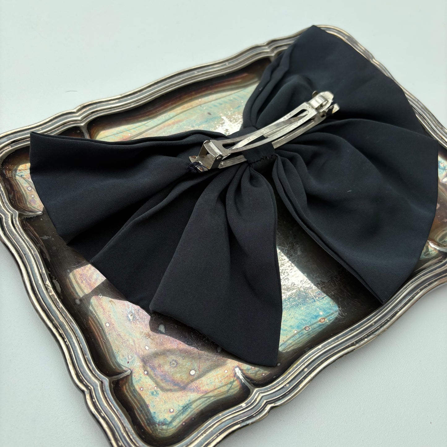 Maxi fiocco per capelli