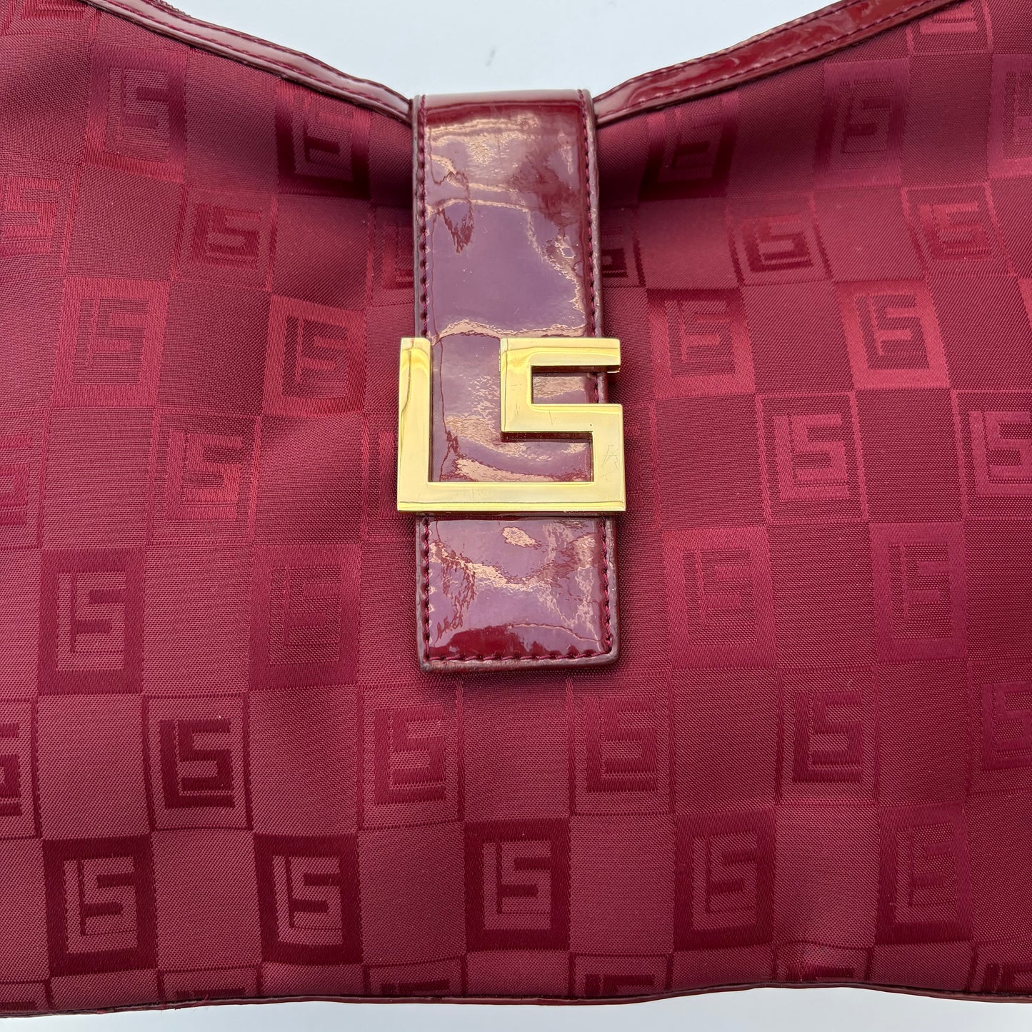 Luciano Soprani hobo bag