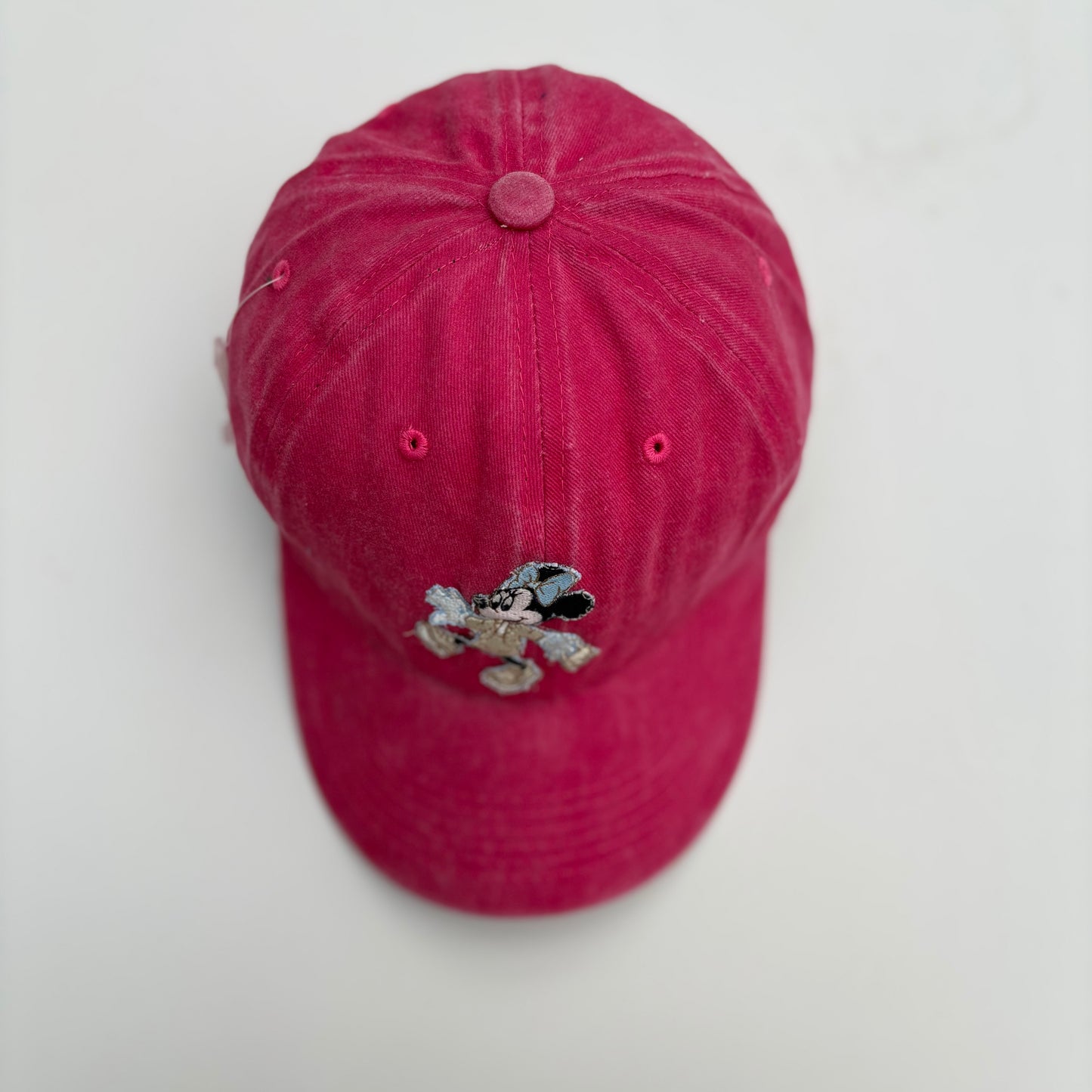 Cappellino magenta
