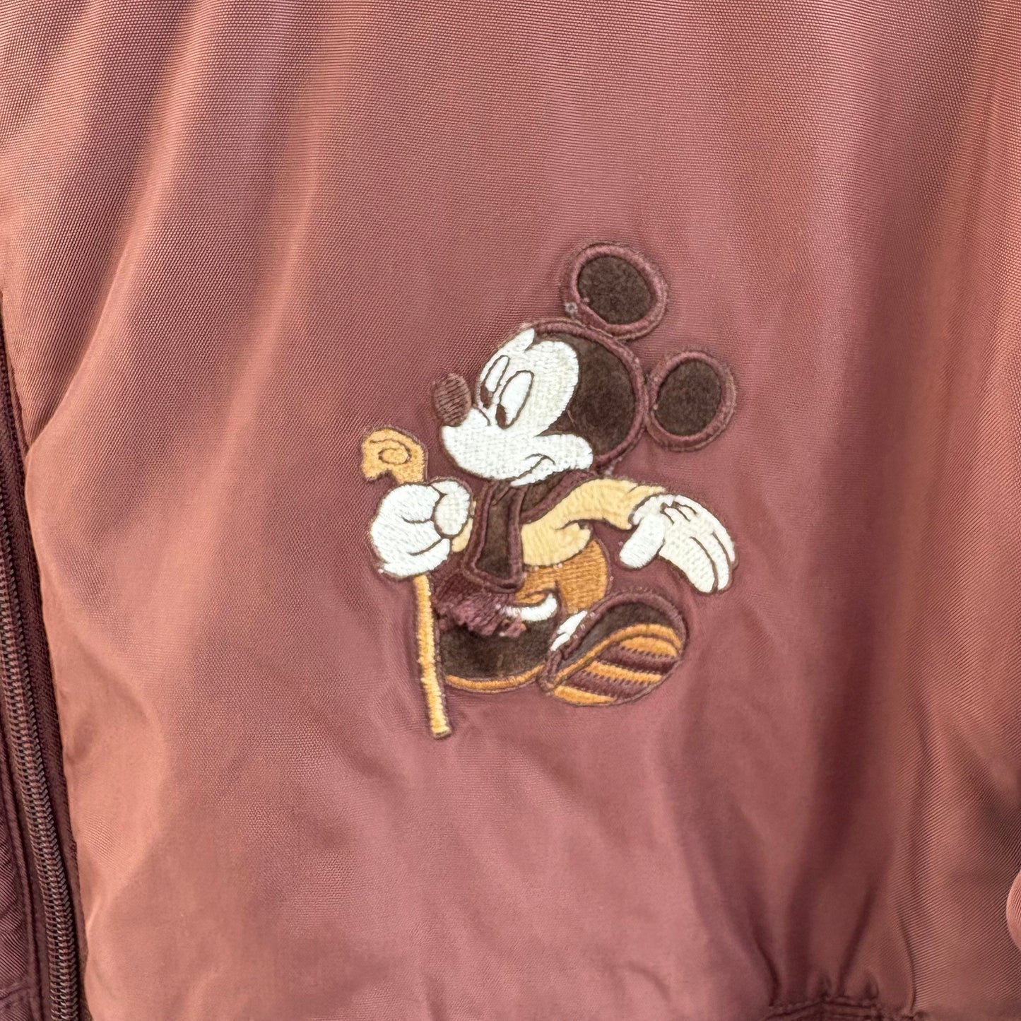 Imbottito con Topolino