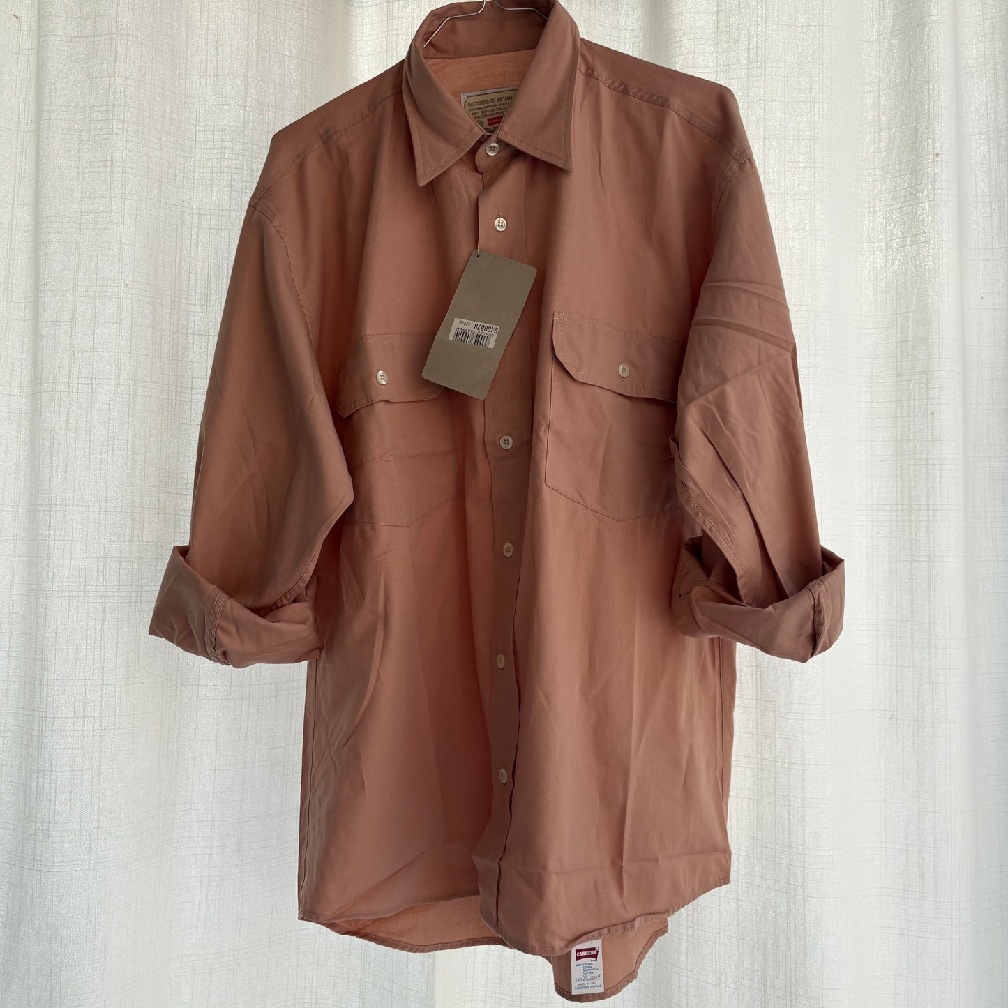Carrera shirt fragola