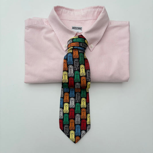 Moschino tie camicie