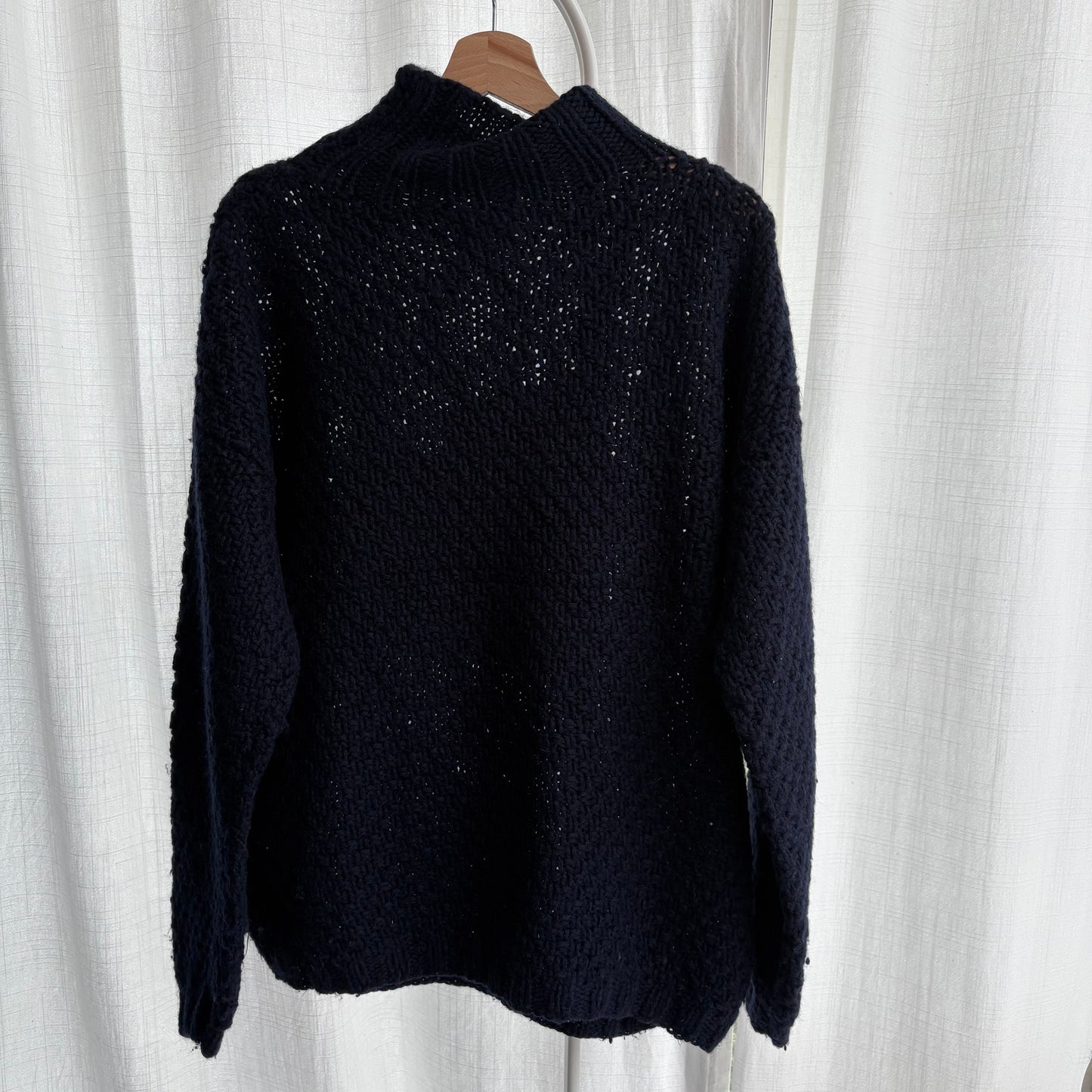 Paperino pullover collo alto