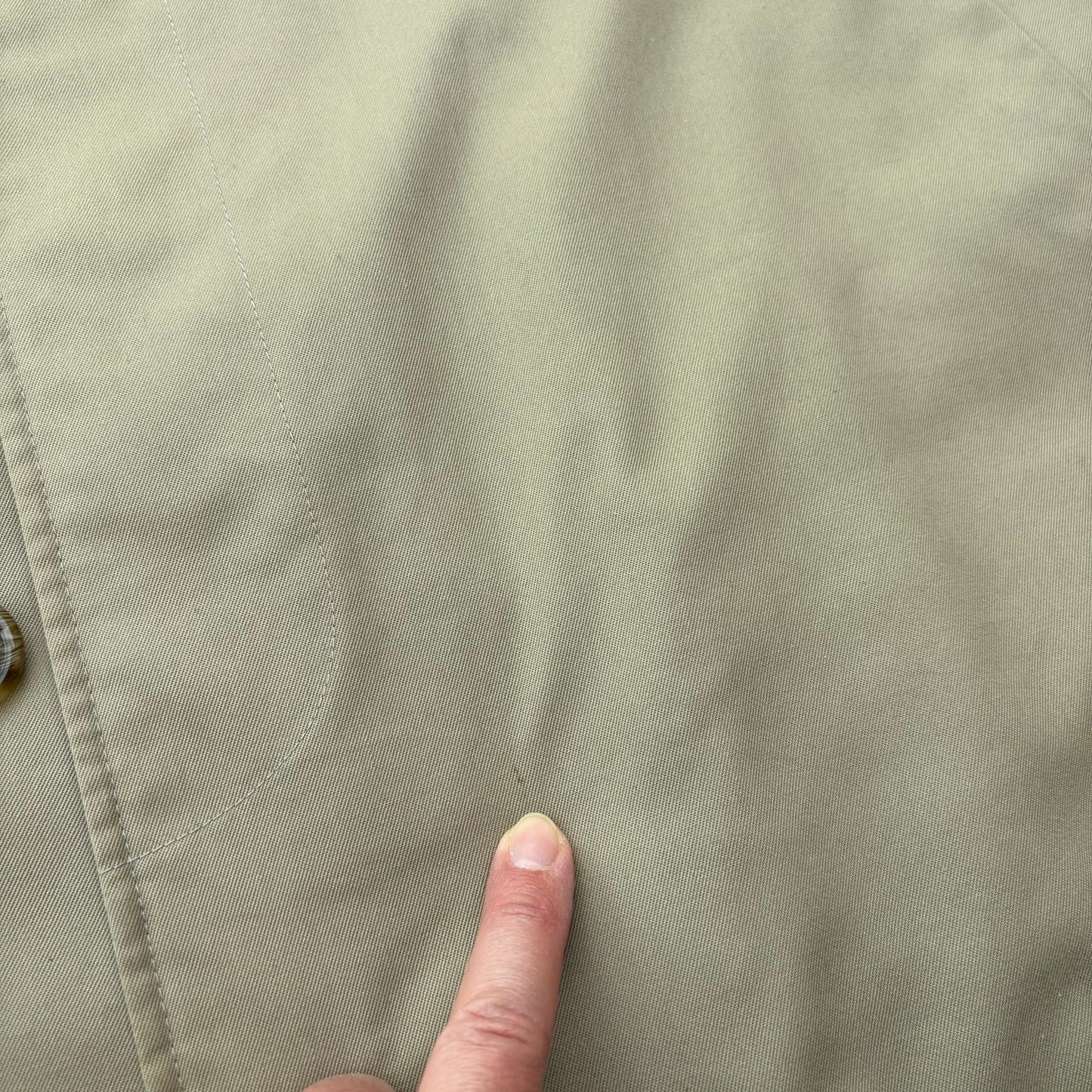 Aquascutum impermeabile