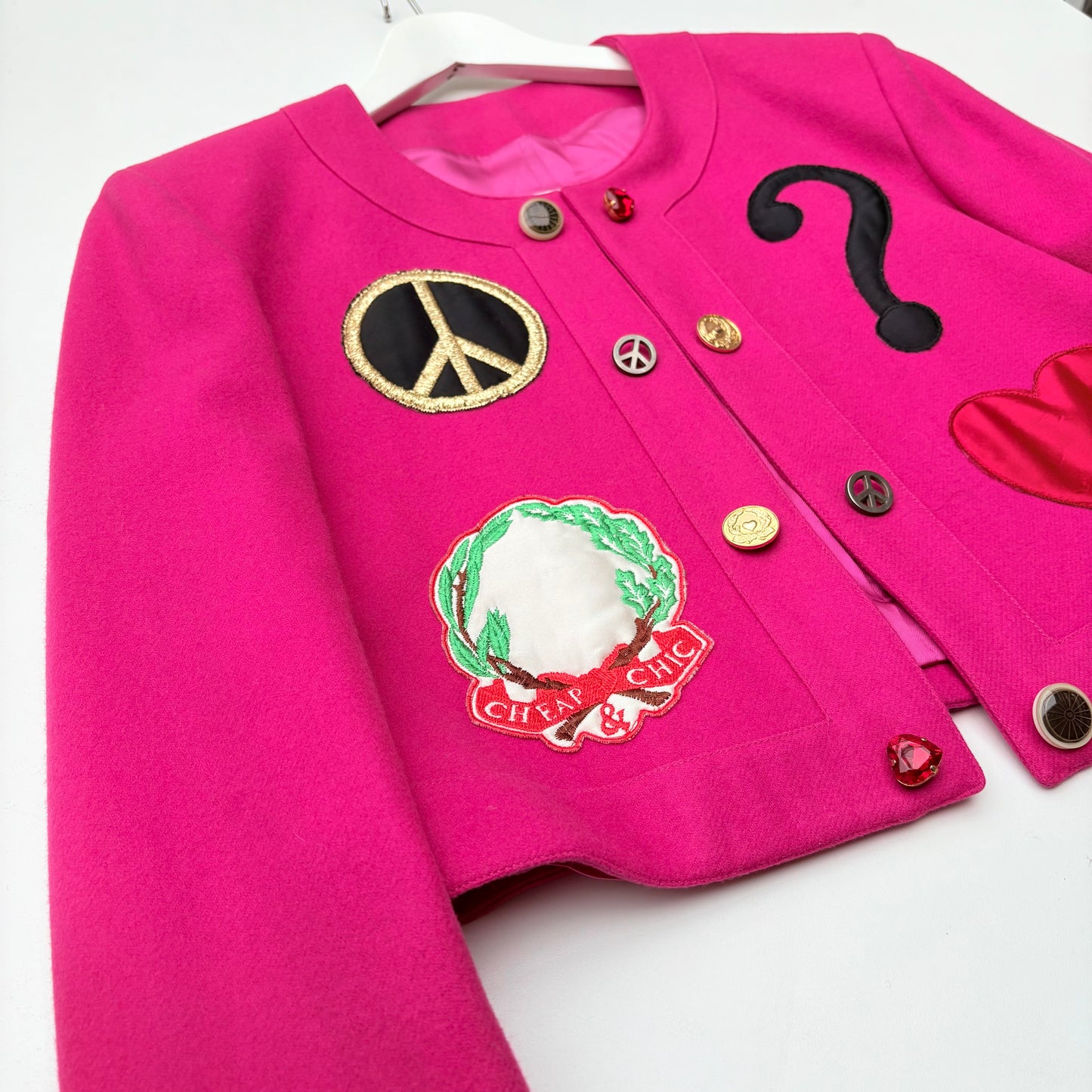 Moschino 90’s bolero