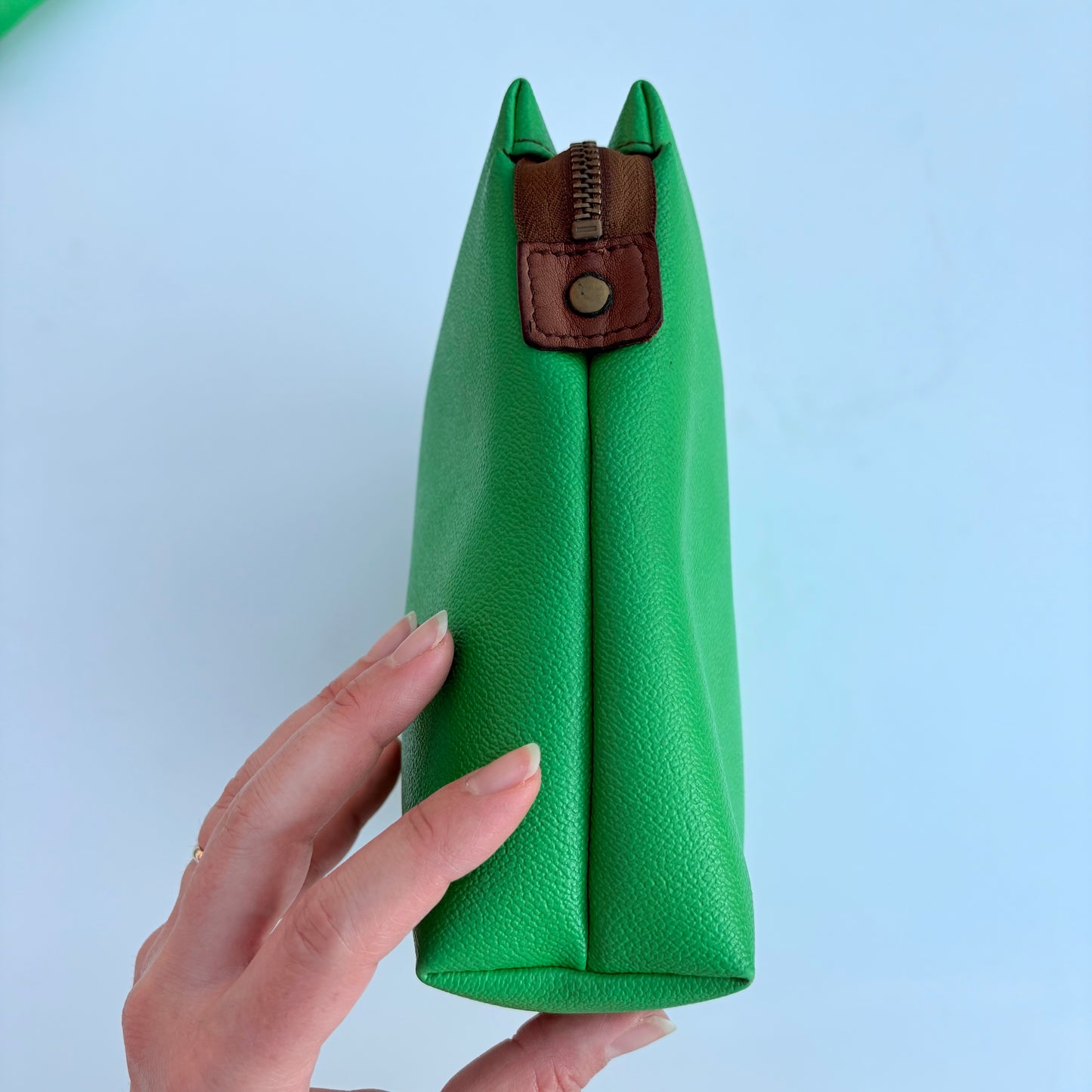 Busta evergreen Trussardi