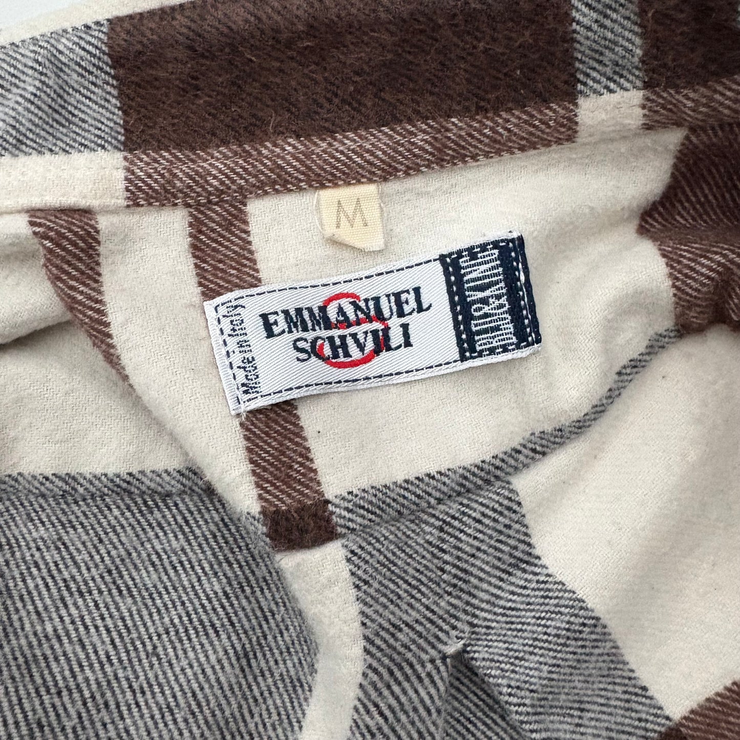 Pluto flanella shirt