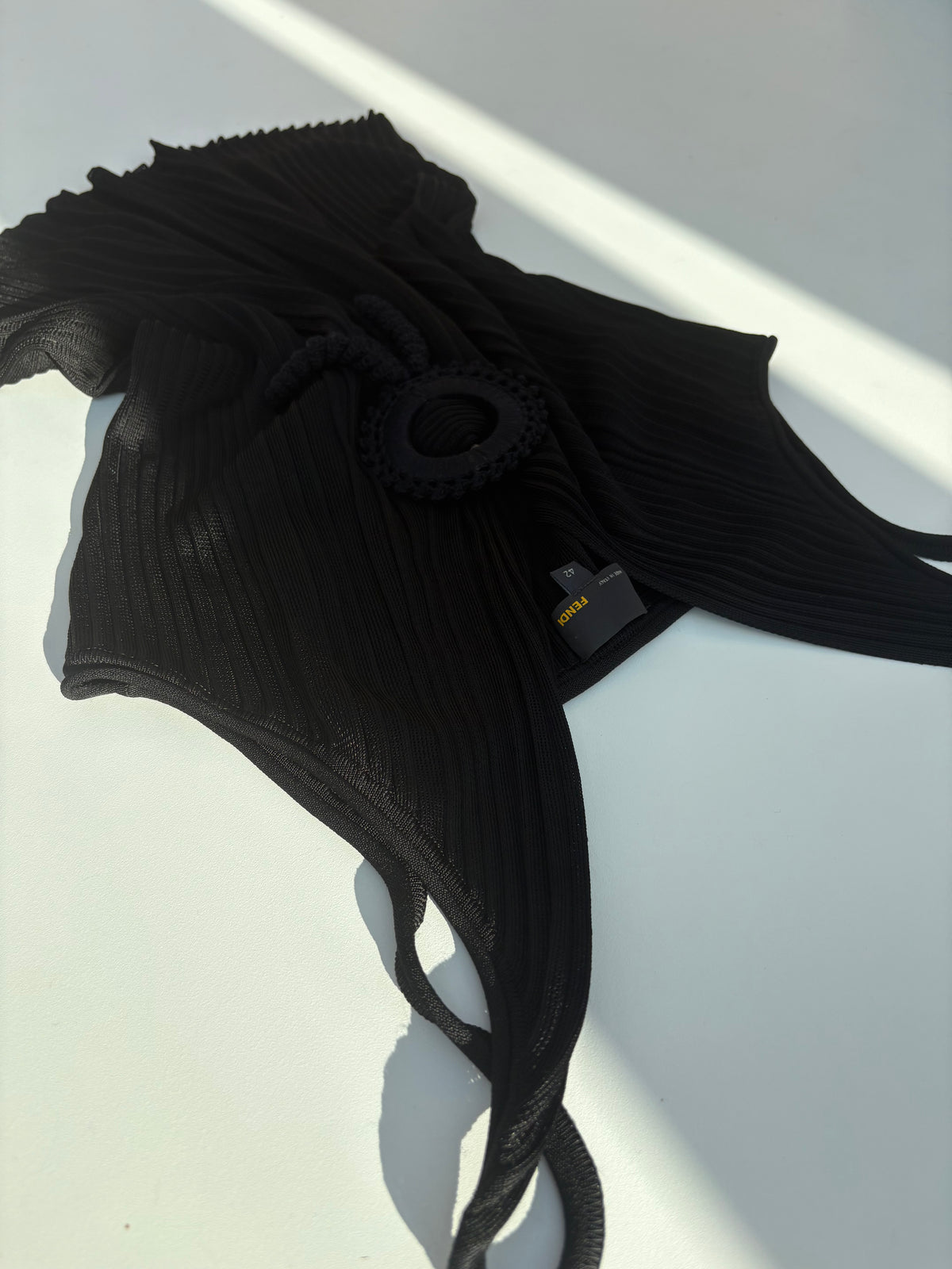 Top Fendi ss ready to wear 2004