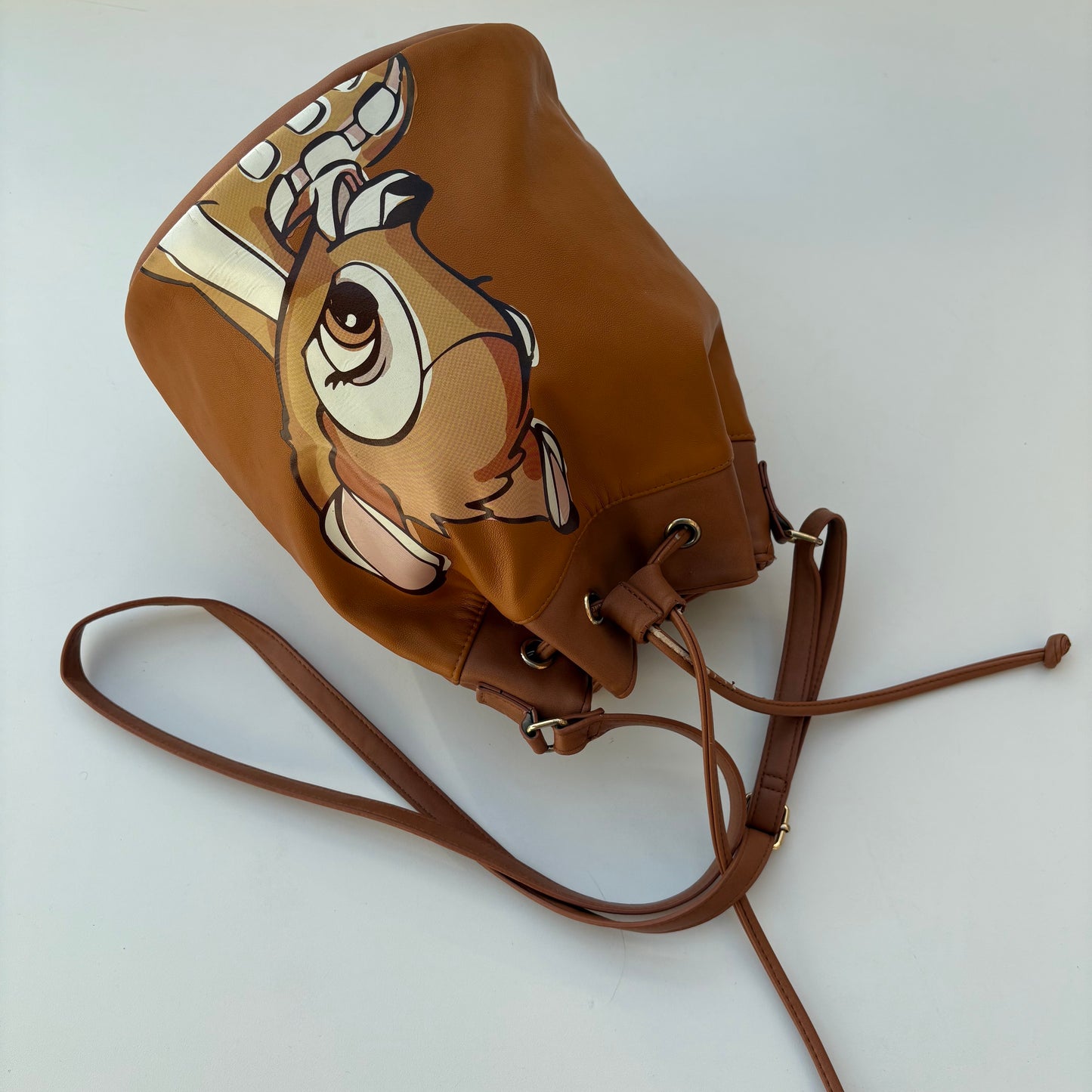 Bambi bucket bag