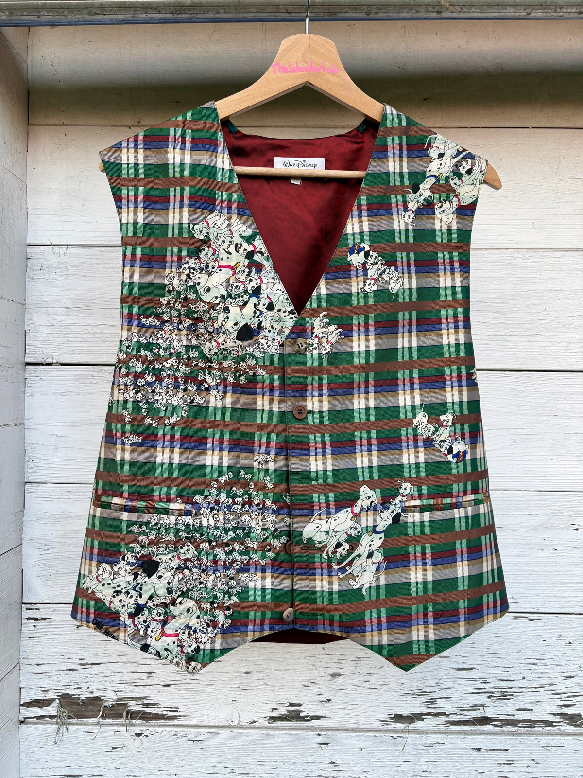 Gilet seta carica 101