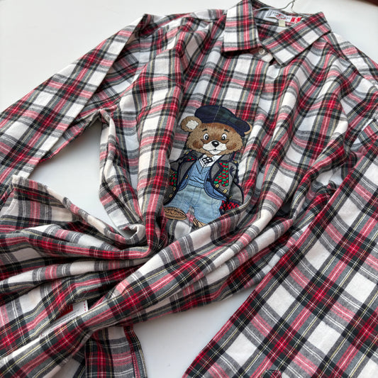 Orsetto Flanella shirt