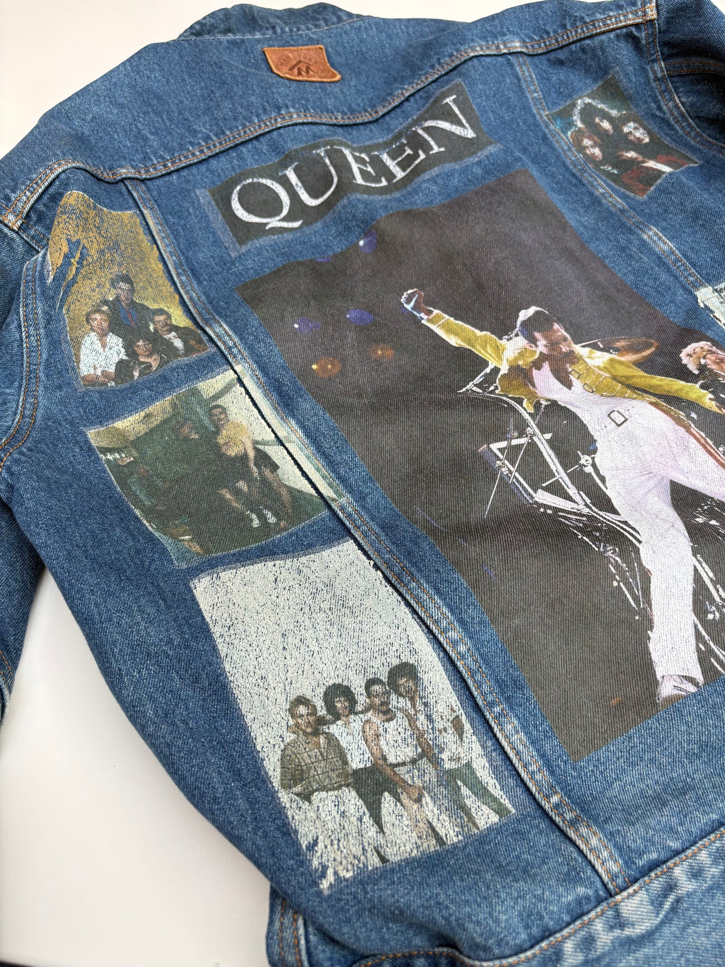 Giubbino Marlboro country store- Queen