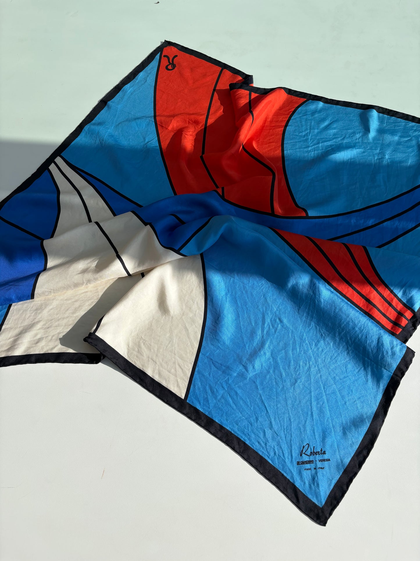 Foulard Roberta di camerino