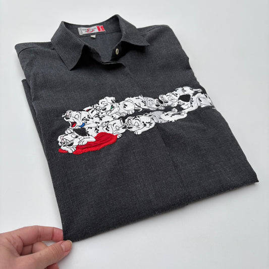 101 su flanella leggerissima