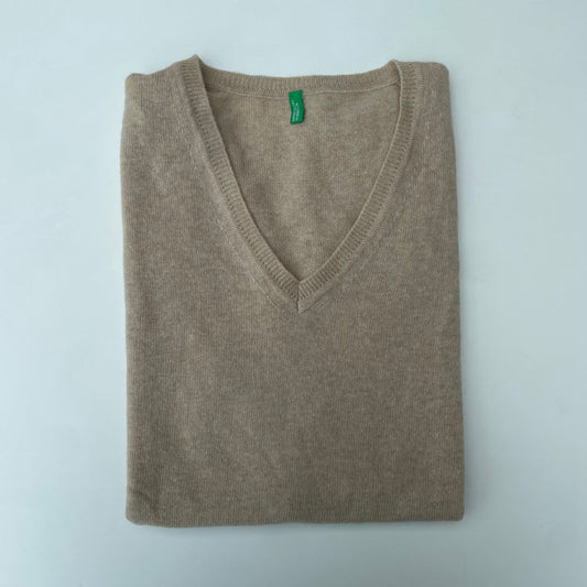 Gilet en laine Benetton
