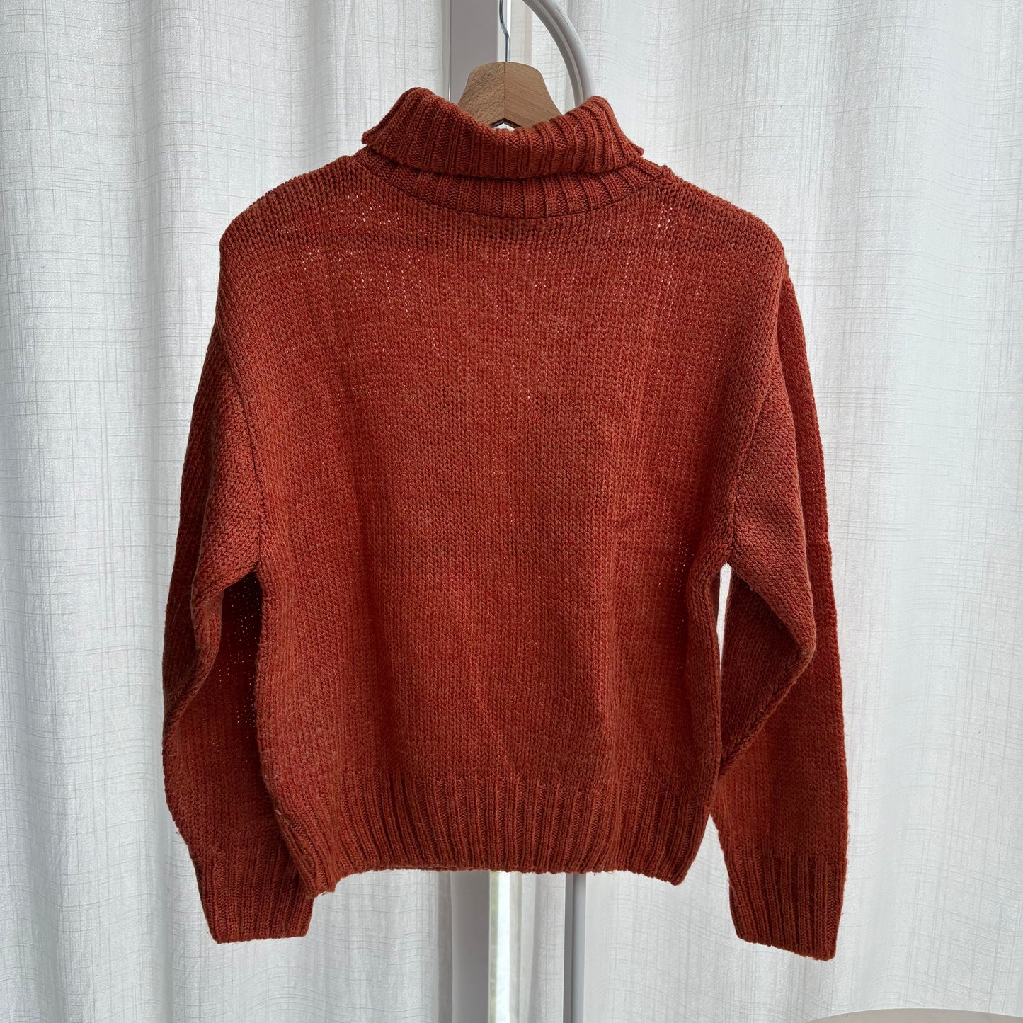 Topolino ruggine Pull