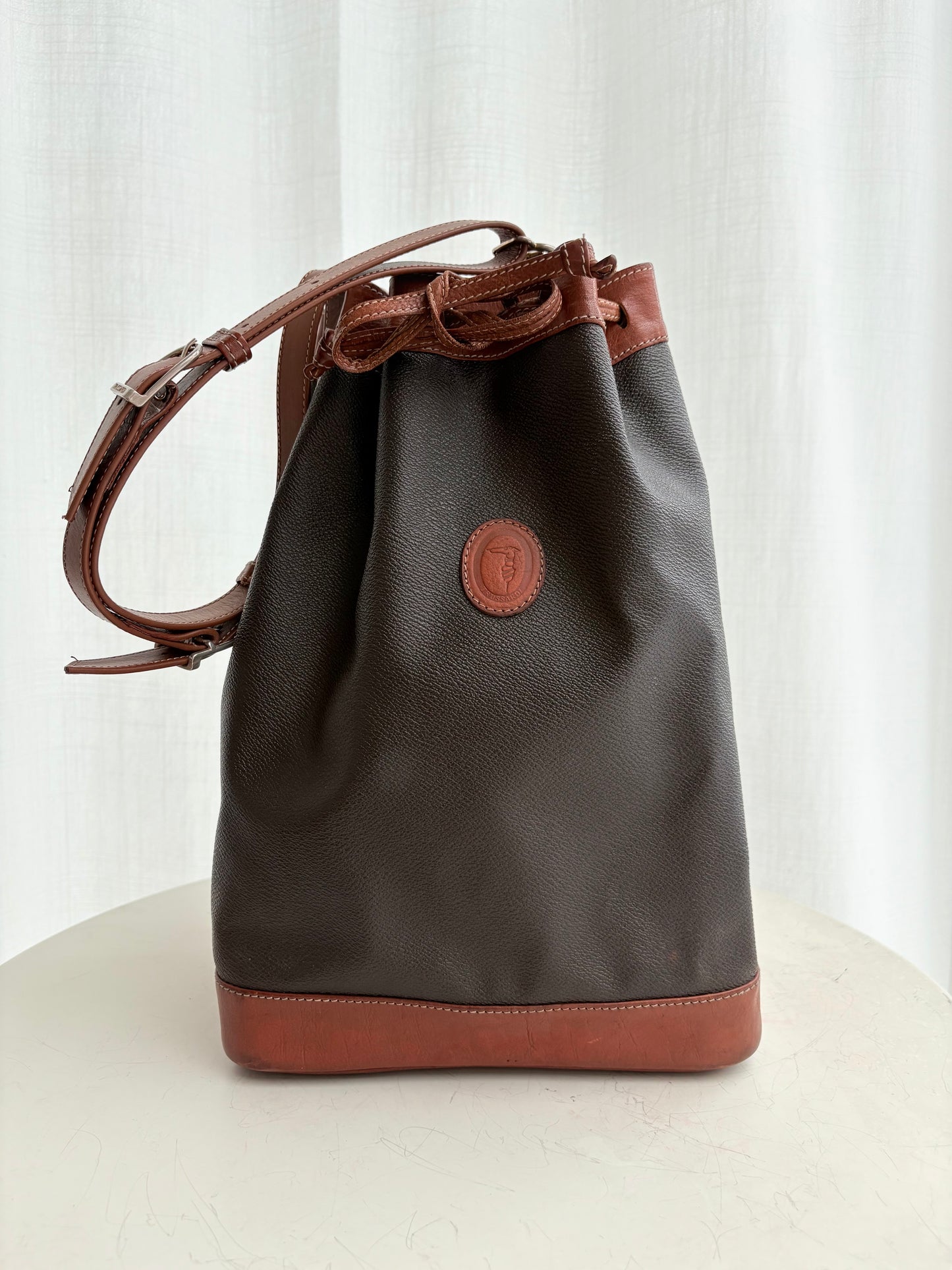 Secchiello cioccolato Trussardi