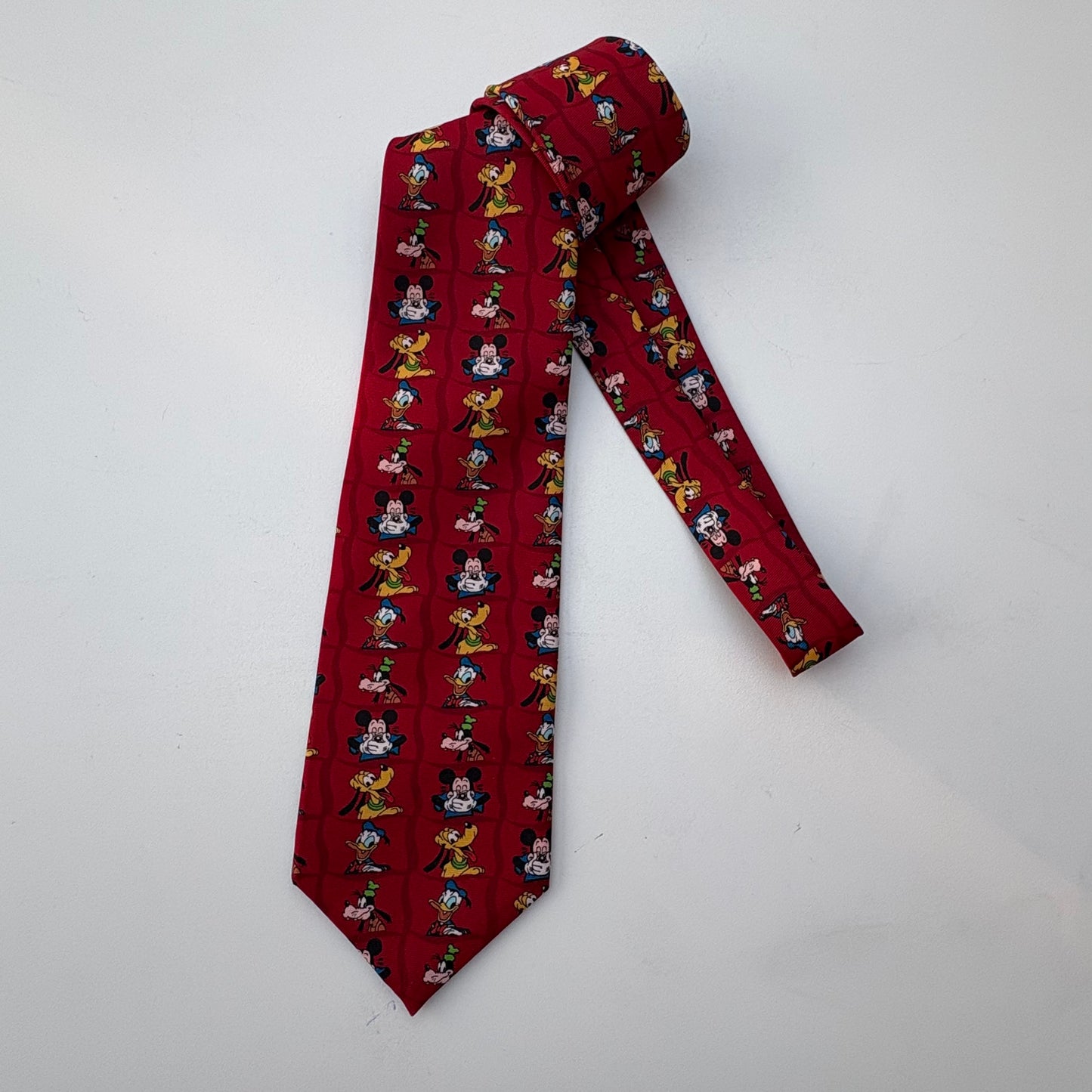 Cravatta Personaggi Disney