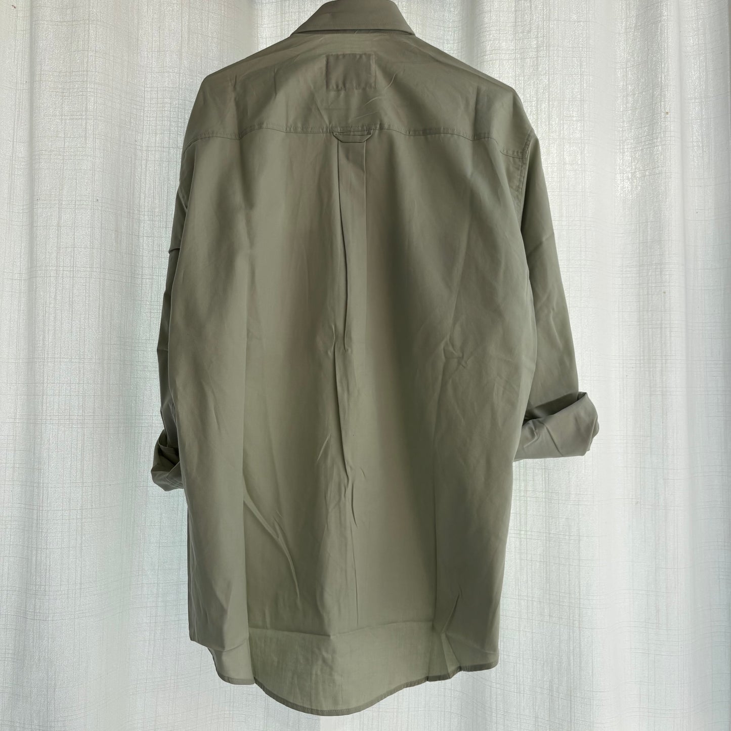 Carrera shirt verde pistacchio