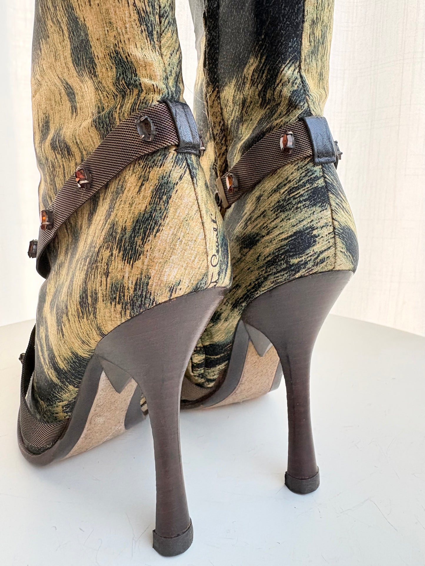 Stivali Roberto Cavalli