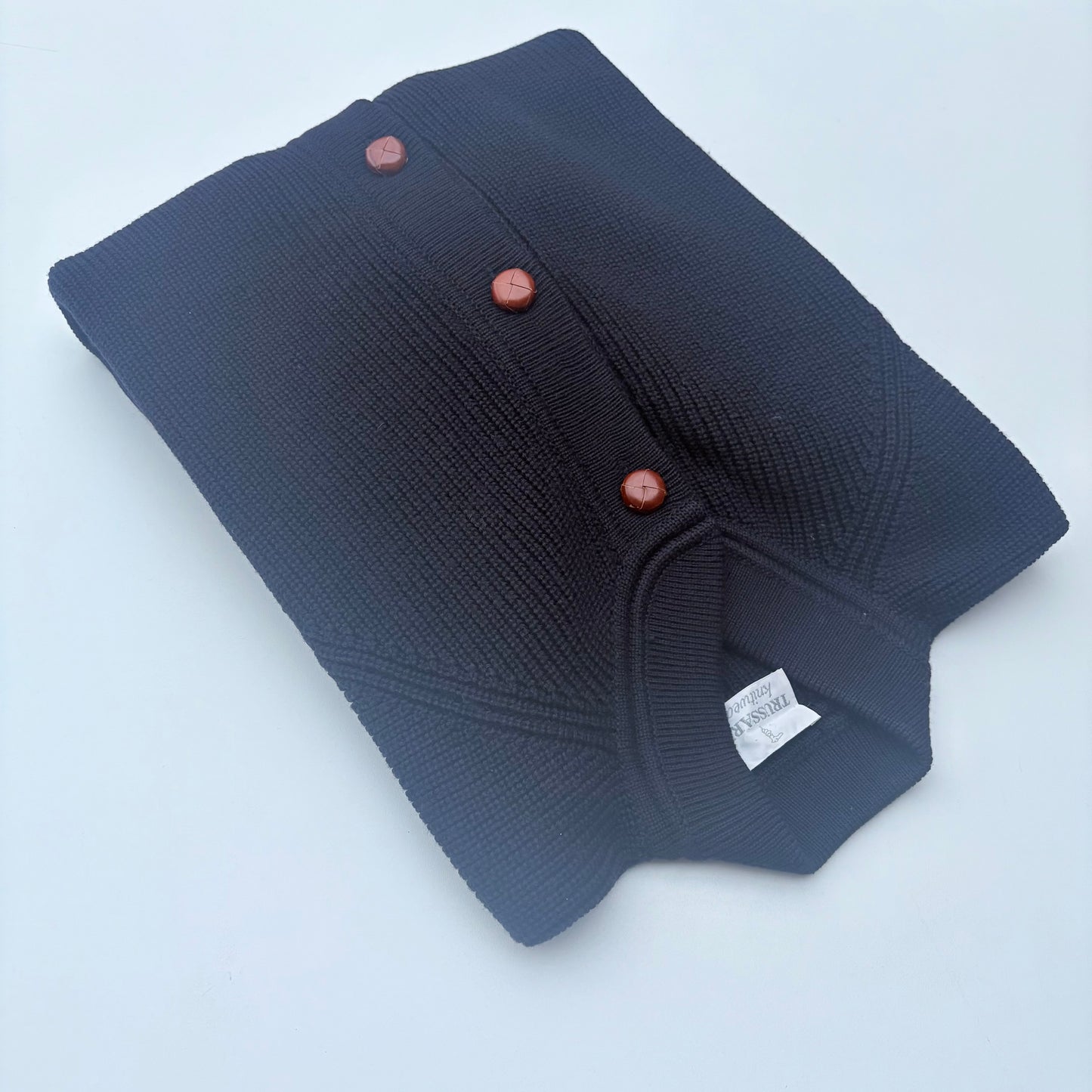 Blouson lana Merino Trussardi