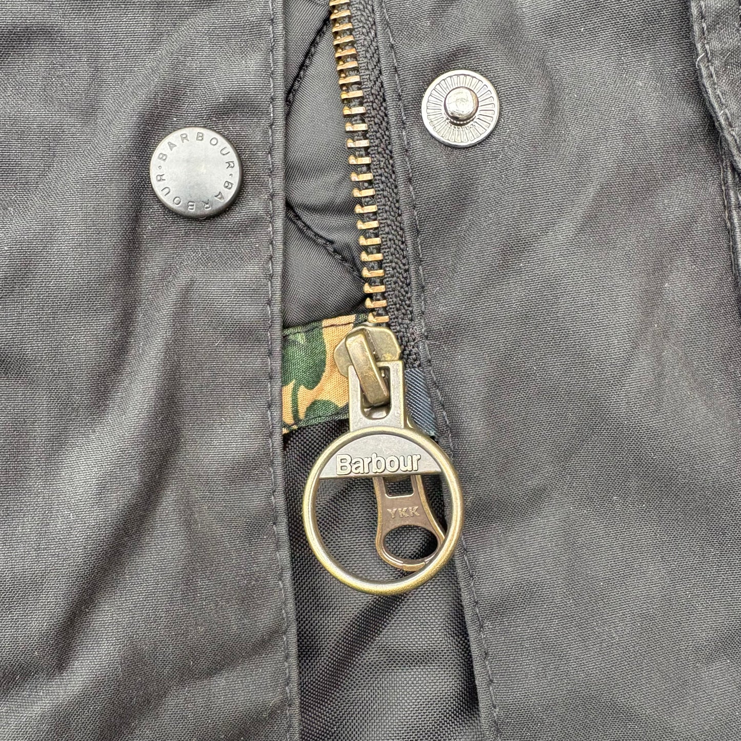 Barbour Morris