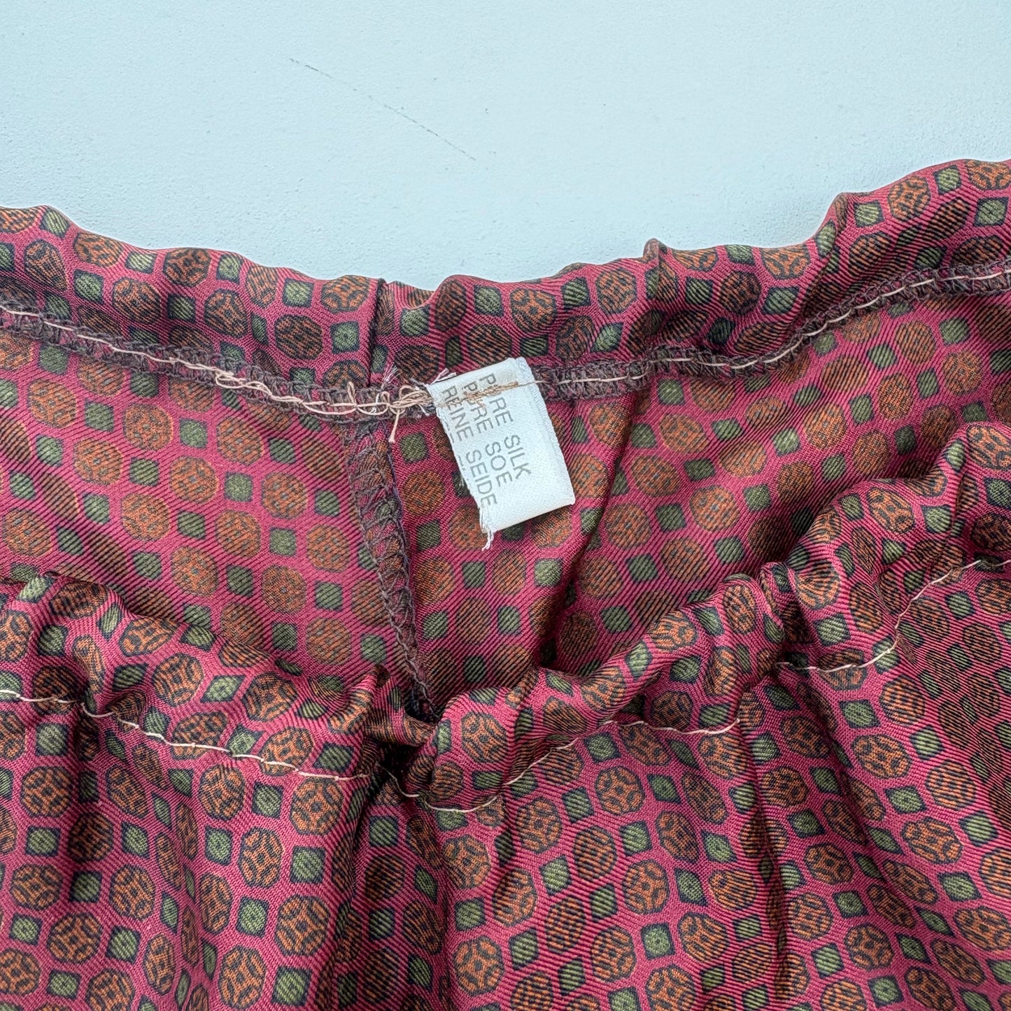Fou shorts fantasia maschile