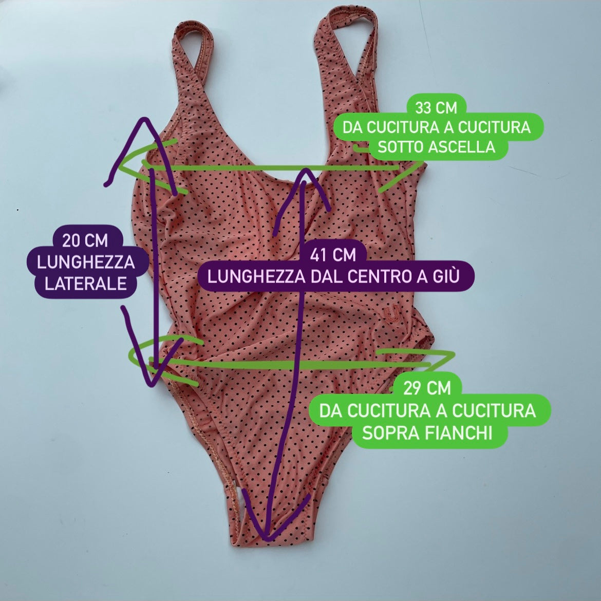 Ungaro costume intero tg 40