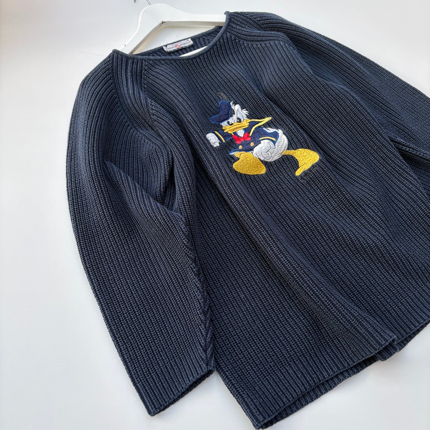 Pullover cotone Paperino