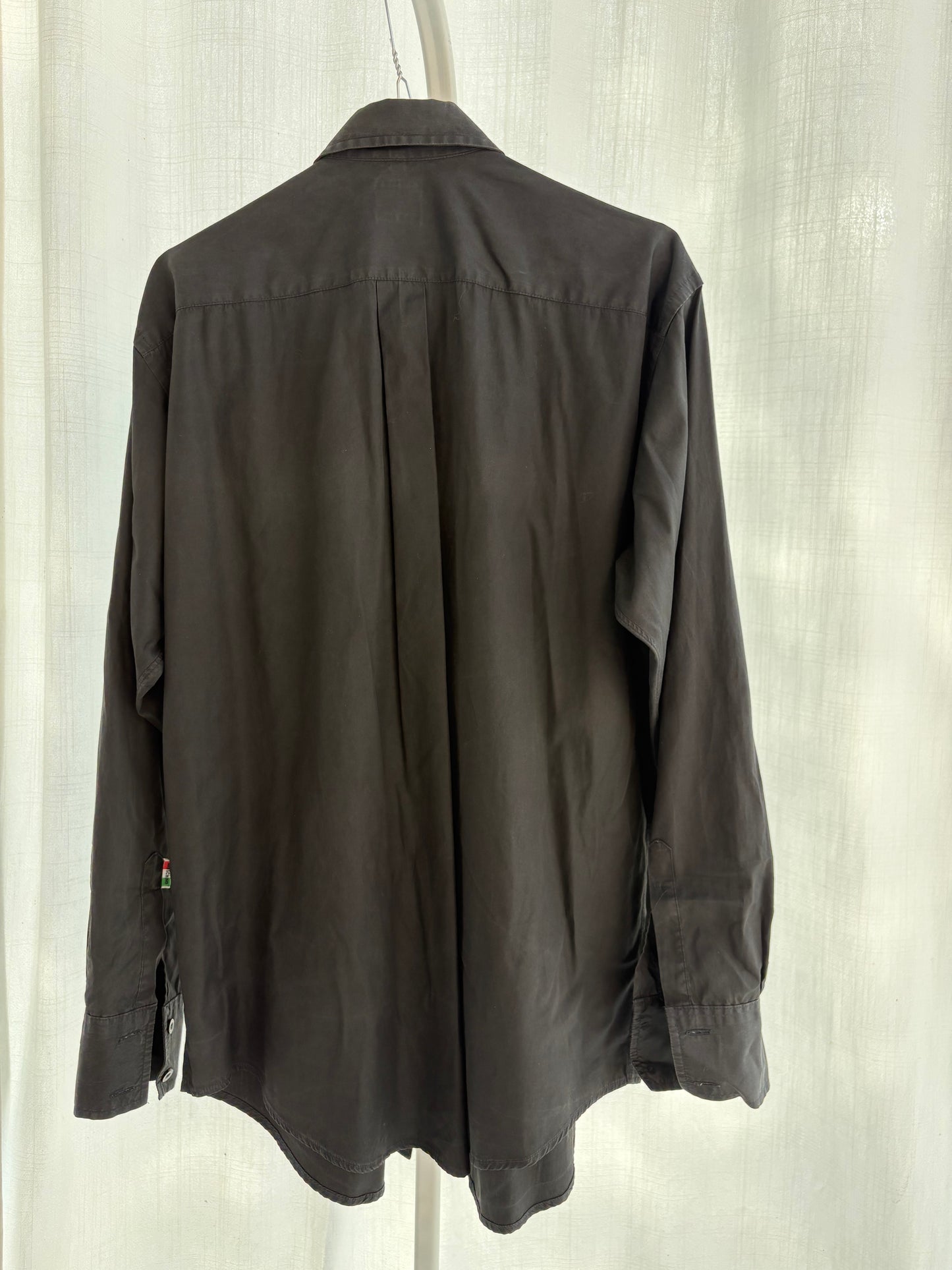 Moschino shirt “spille da balia”